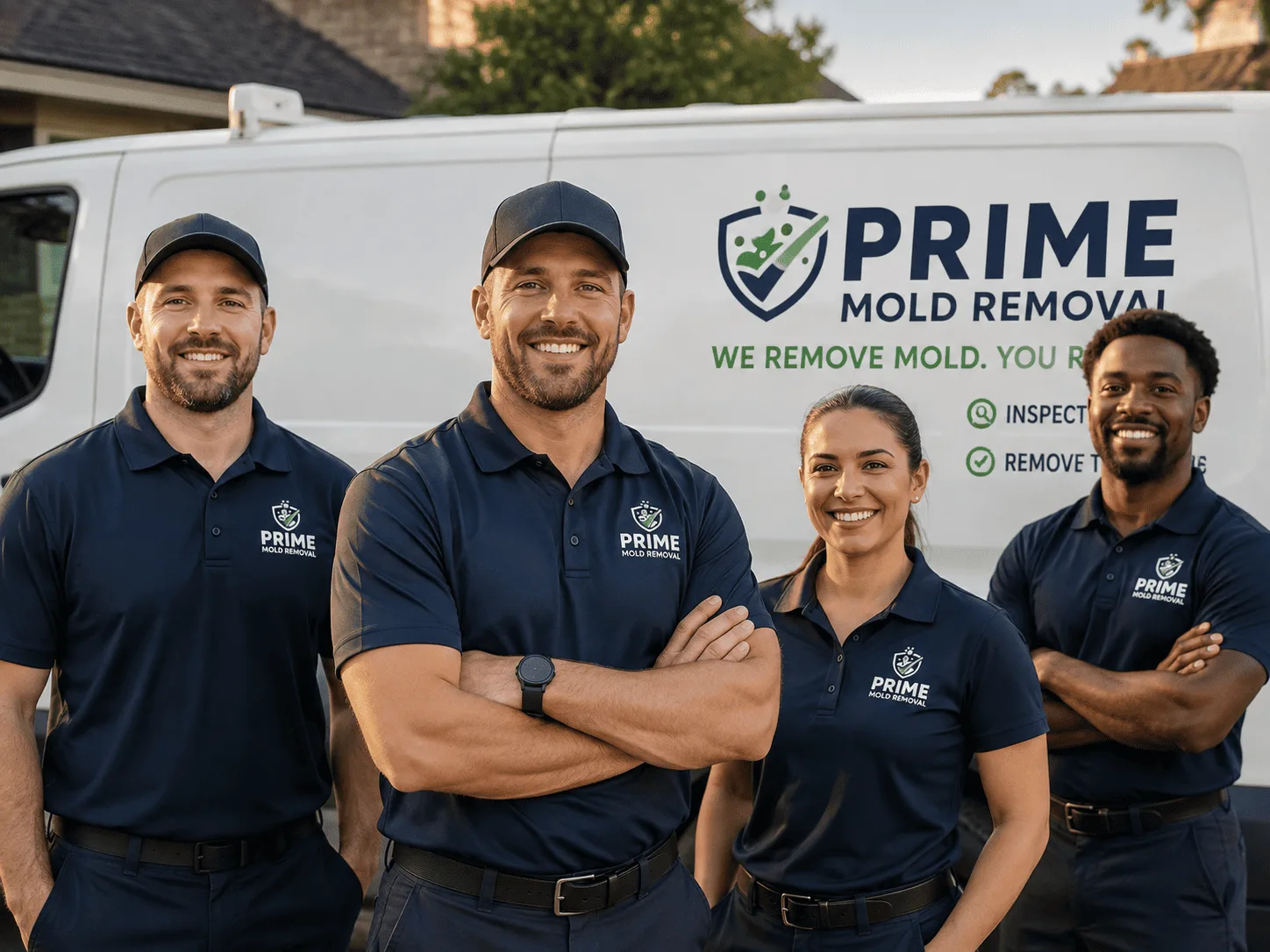 Mold Inspection in La Grange Park, IL near me